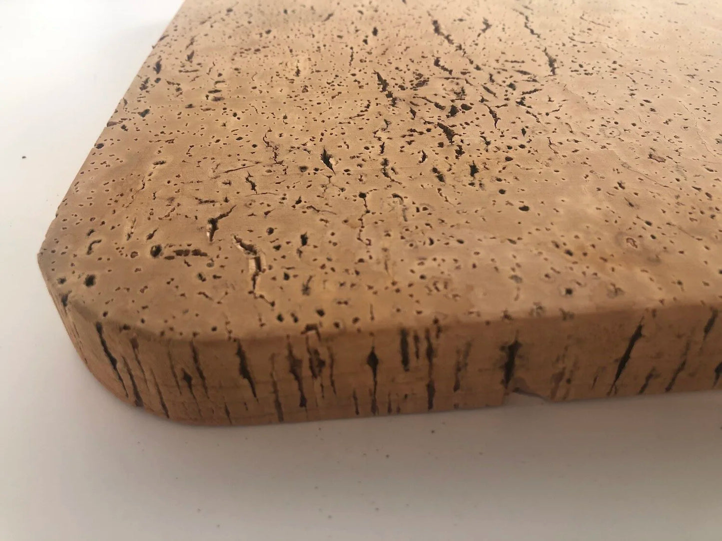 NEW~Unique Cork Platters