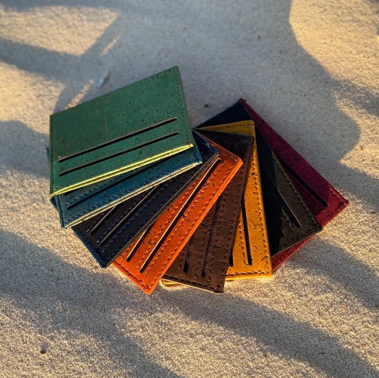 Card Wallet Slim and Compact 'River'