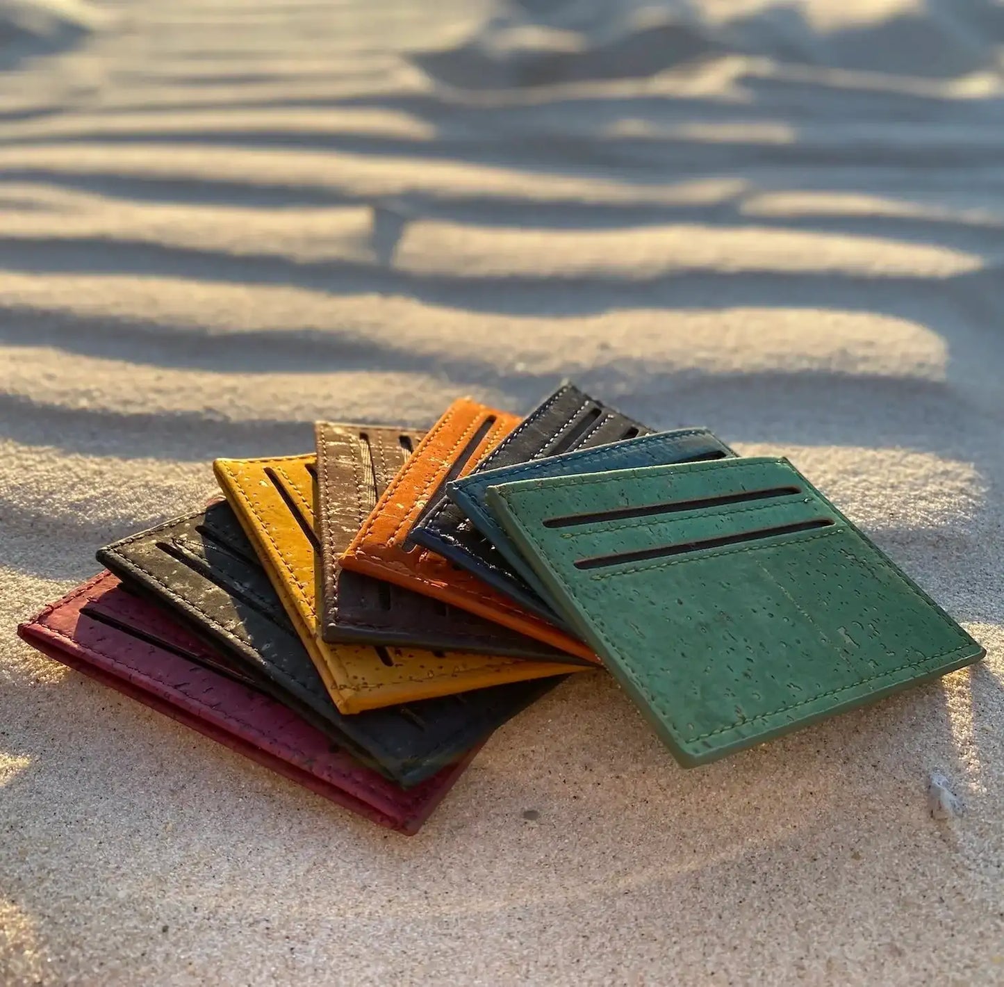 Card Wallet Slim and Compact 'River'