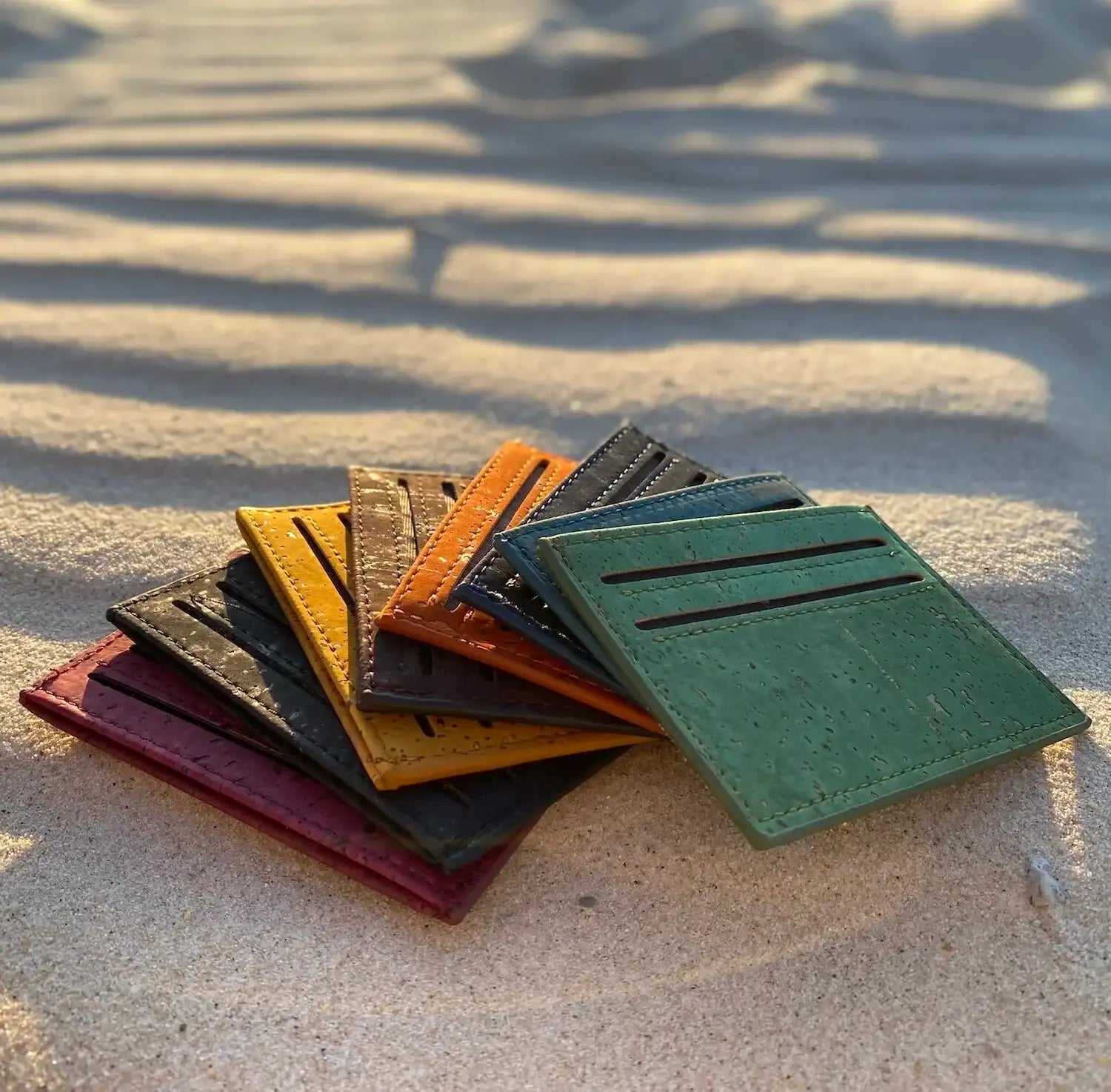 Card Wallet Slim and Compact 'River'