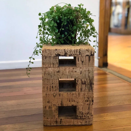 NEW~Cork Stool or Table