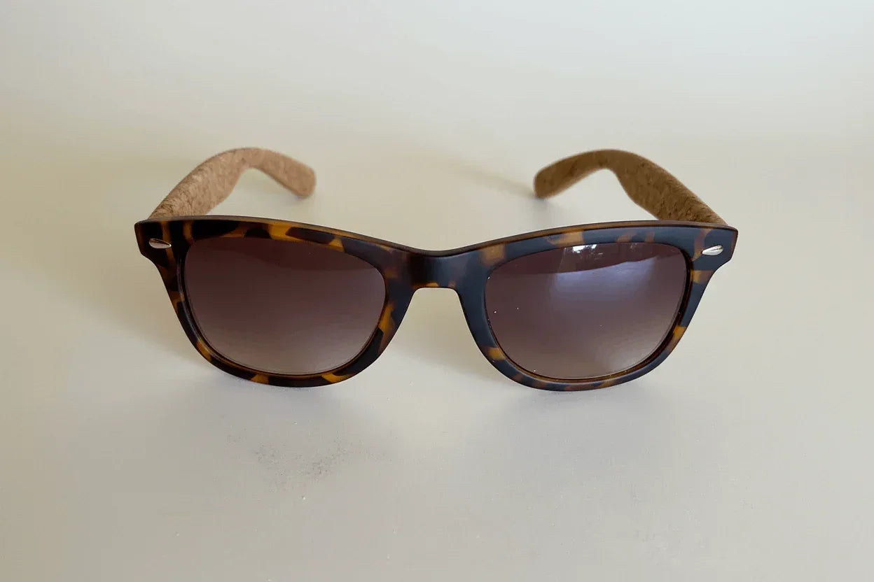 Cork Sunglasses- Unisex - The Cork Shop 