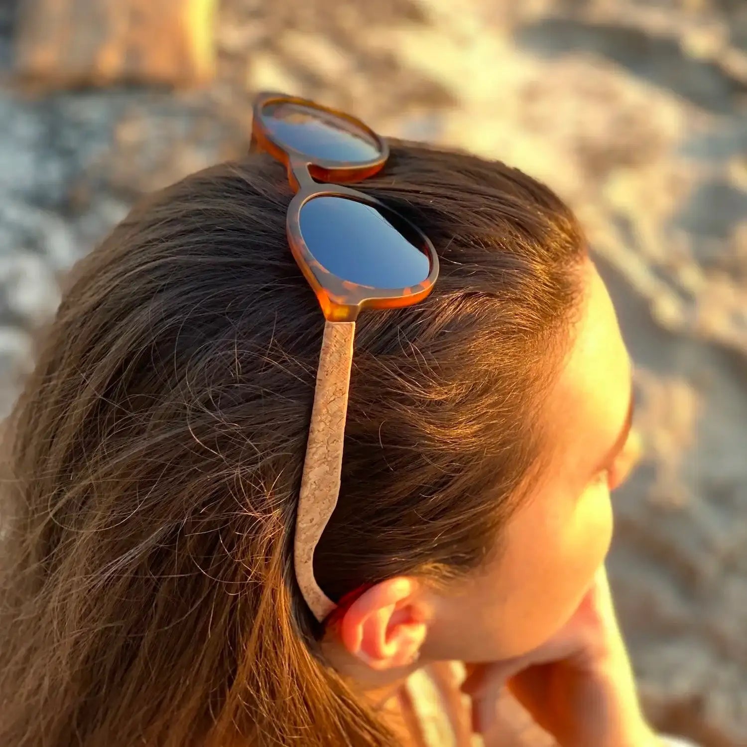 Cork Sunglasses- 4 Styles