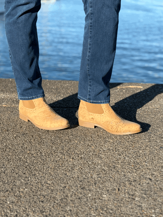 Cork Boots Ladies