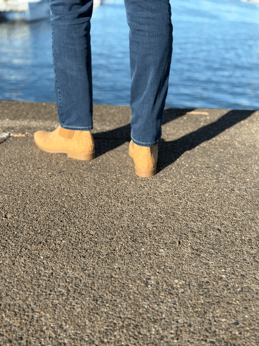 Cork Boots Ladies