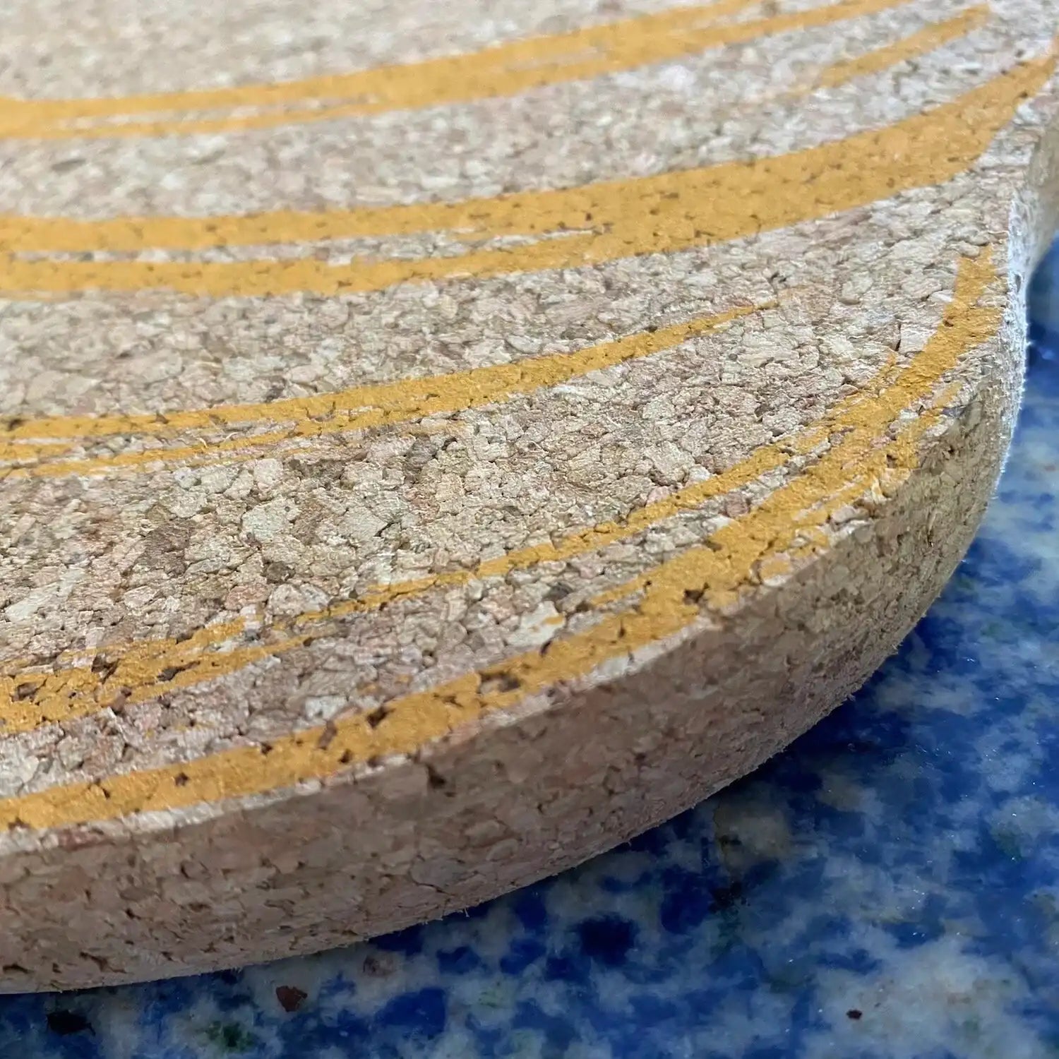 Natural Cork Pumpkin Trivet