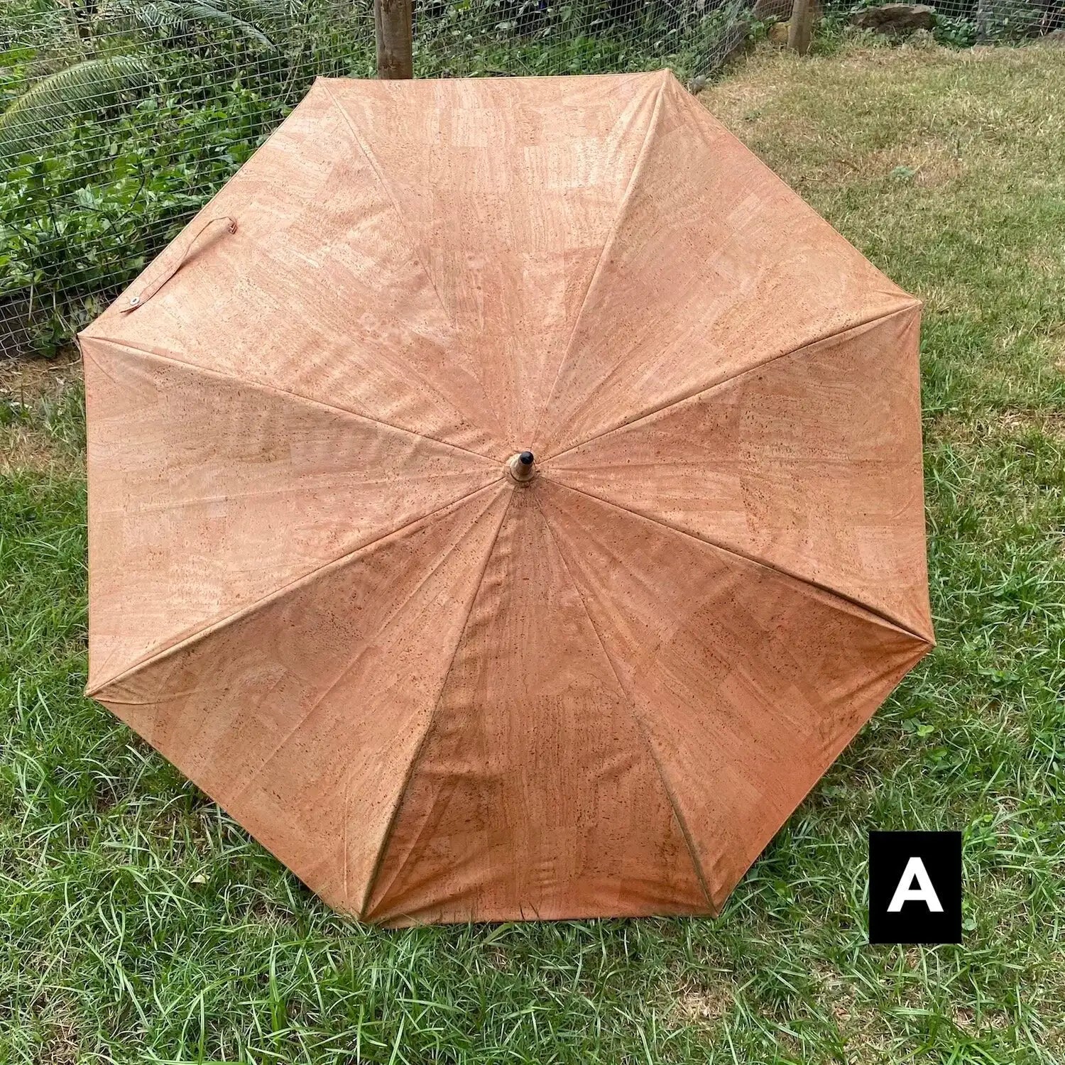 Cork Umbrella