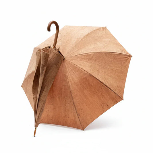 Cork Umbrella - The Cork Shop 